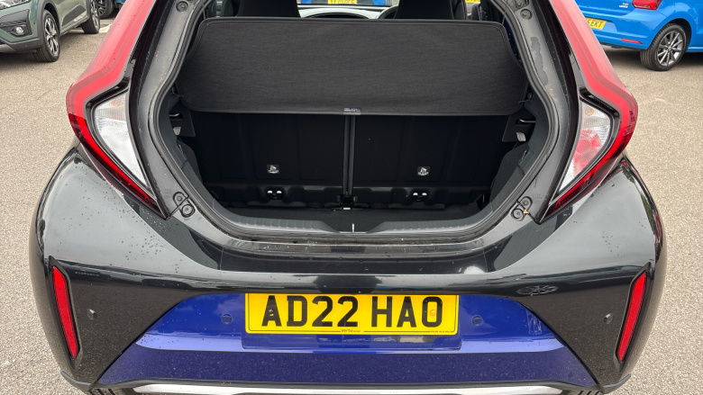 Toyota Aygo X 1.0 VVT-i Exclusive 5dr Petrol Hatchback